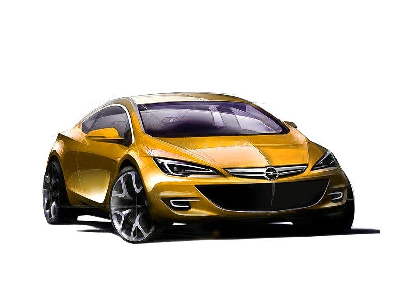 НОВИНКИ. Opel Junior 2013 модельного года